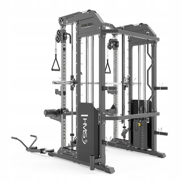 CYKLOP 4 SUWNICA SEMI COMMERCIAL HMS