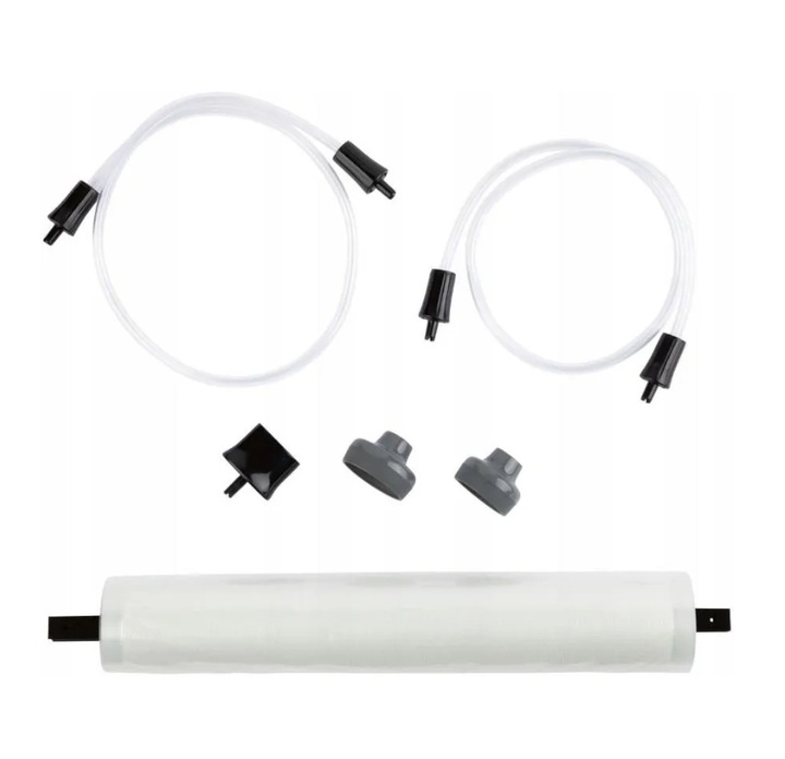 Zgrzewarka próżniowa SilverCrest SV 125 C6 125W biała