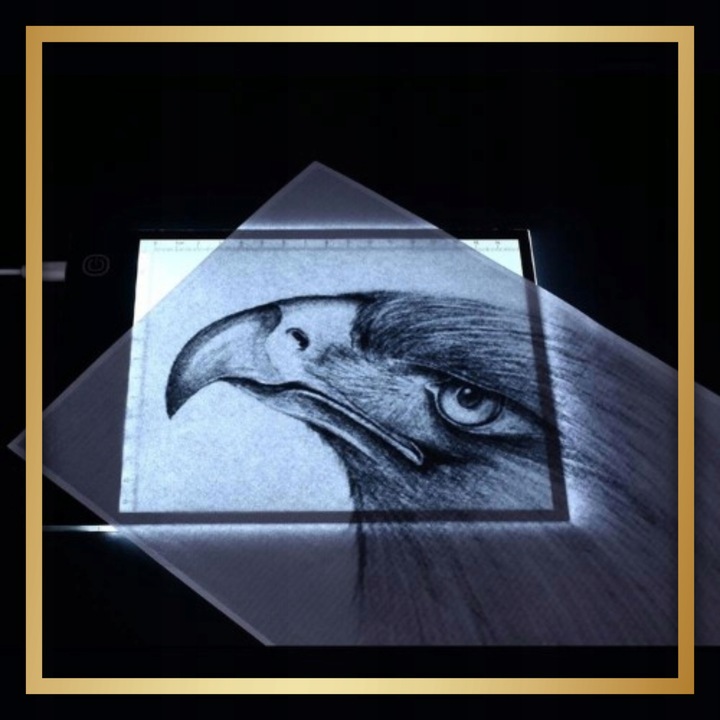 TABLET GRAFICZNY DLA DZIECI DESKA KREŚLARSKA DO RYSOWANIA PREZENT SZKICE