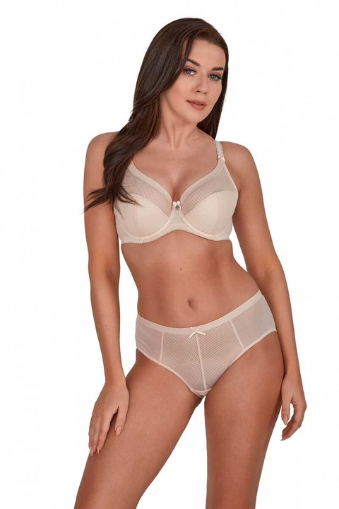 Biustonosz Sonia 1058 beżowy 90D