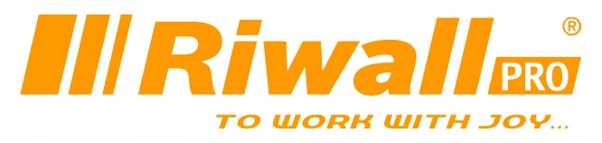 Odkurzacz przemysłowy bezworkowy Riwall FERDEK 1.0 RVC-03 DO GIPSU PYŁ