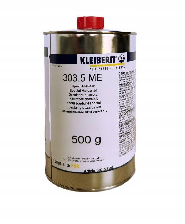 Klej do drewna KLEIBERIT 303.2 WODOODPORNY D3 4,5 kg