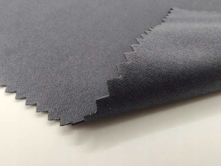 Ściereczki z mikrofibry do czyszczenia okularów 10 szt. czarne - 10 sztuk