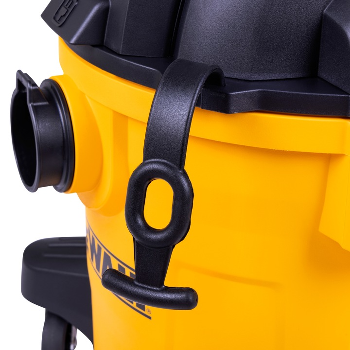 Odkurzacz przemysłowy Dewalt 1050W 20L gniazdo do elektronarzędzi