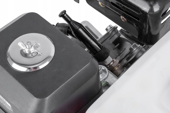 SILNIK SPALINOWY ZAGĘSZCZARKA GX160 7.0 HP OHV WAŁEK 19MM UBIJARKA AGREGAT