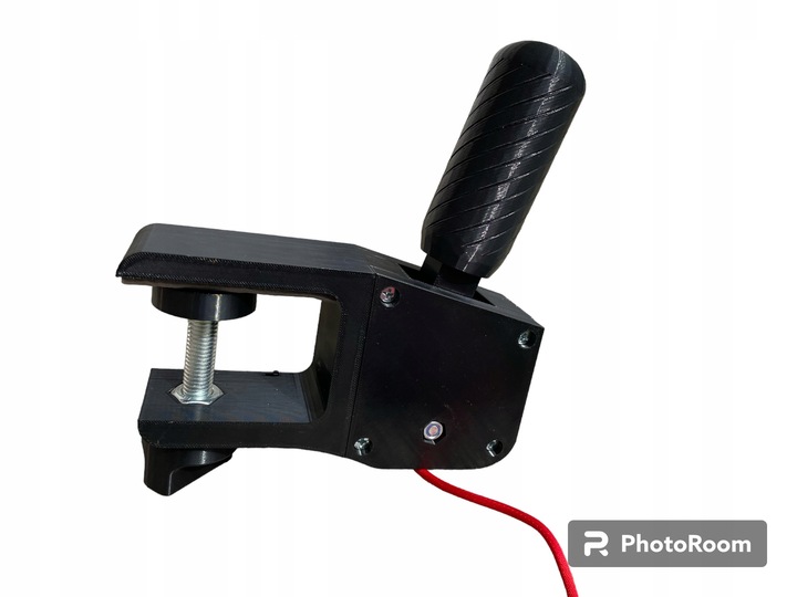 Skrzynia biegów do PC shifter sekwencja Logitech Thrustmaster + GRATIS!!