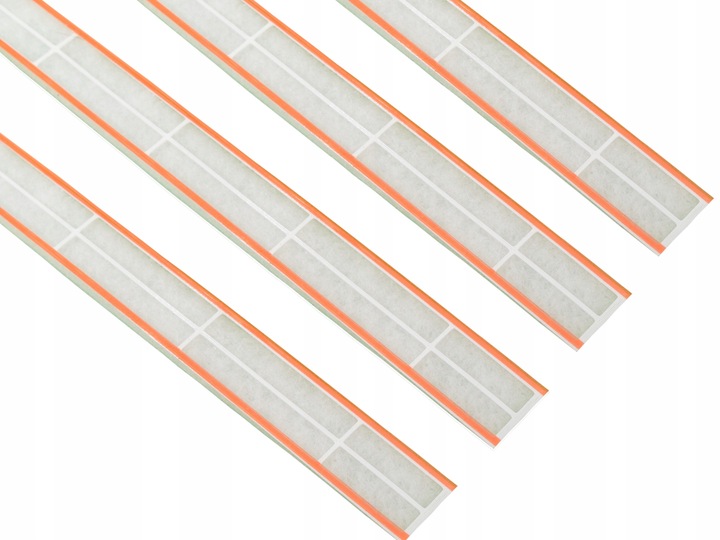 Antysmogowy filtr do okna pod nawiewnik 4 szt