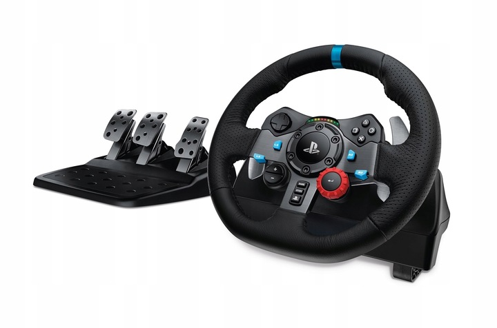 Kierownica Logitech G29 Driving Force PC PS3 PS4