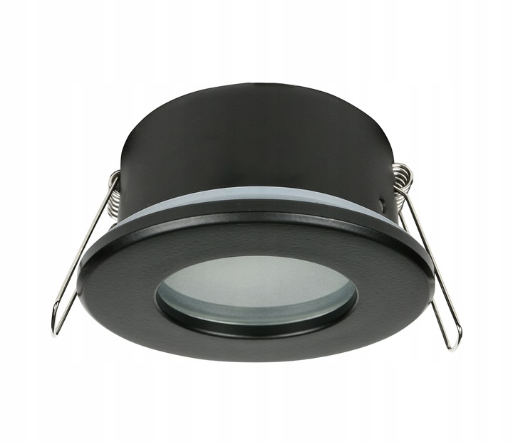 6x Oprawa hermetyczna IP44 + LED GU10 5W podbitka