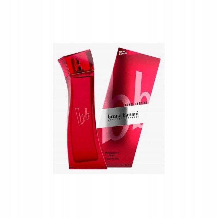 Bruno Banani Womans Best woda toaletowa dla niej 50 ml