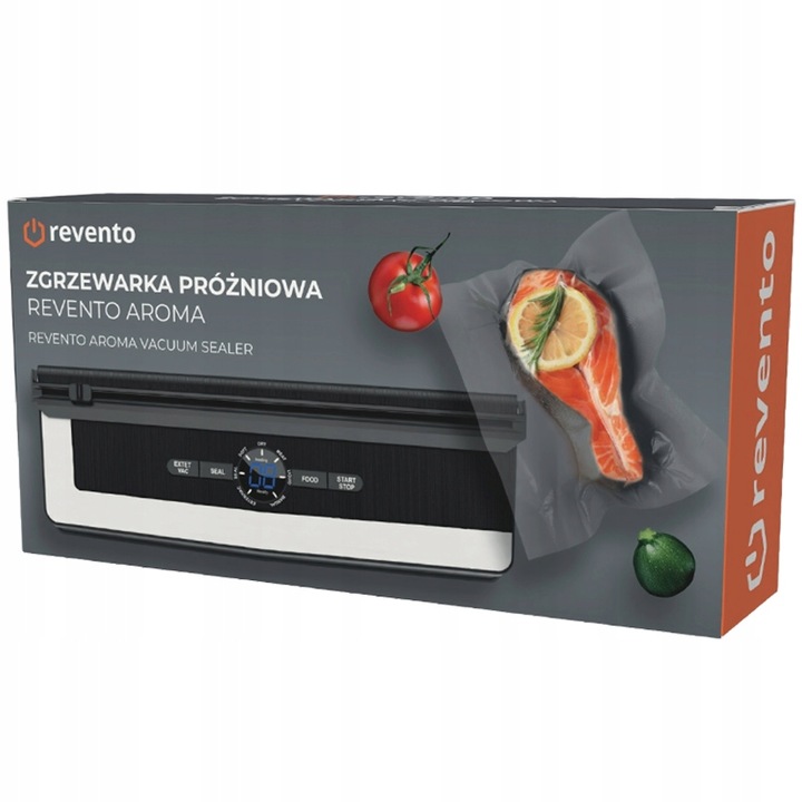 ZGRZEWARKA PRÓŻNIOWA DO ŻYWNOŚCI + WORKI - PAKOWARKA PRÓŻNIOWA DO