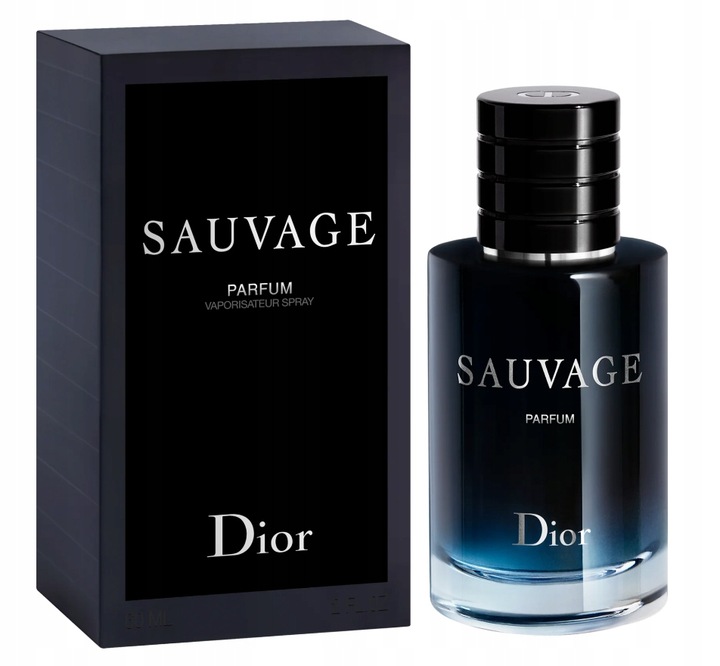 Dior Sauvage 100 ml EDP perfumy dla mężczyzn PARFUM