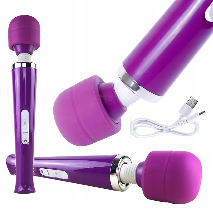 SEX MASAŻER ŁECHTACZKI MASTURBATOR MEGA ORGAZM