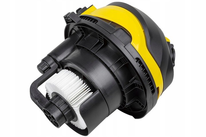 ODKURZACZ PRZEMYSŁOWY BUDOWLANY SUCHO MOKRO DMUCHAWA GNIAZDO OTRZĄSACZ HEPA