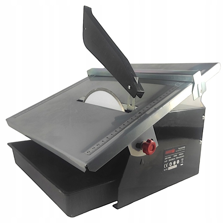 PIŁA STOŁOWA PRZECINARKA STOLIK DO GLAZURY PŁYTEK PANELI DREWNA 2x