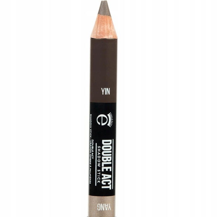 EYEKO DOUBLE ACT SHADOW STICK - cienie w kredce YIN & YANG