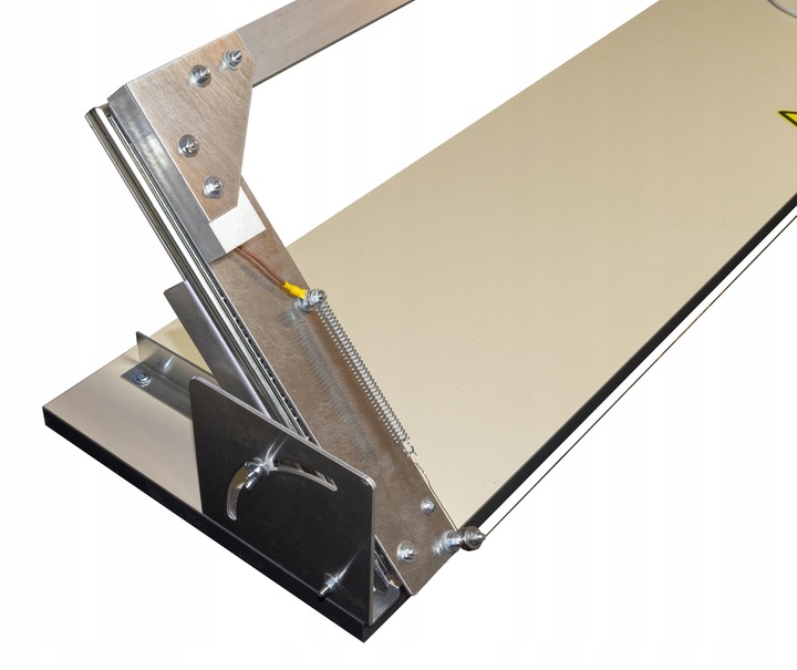 Przecinarka Maszyna gilotyna piła do cięcia styropianu styroduru 102 / 26