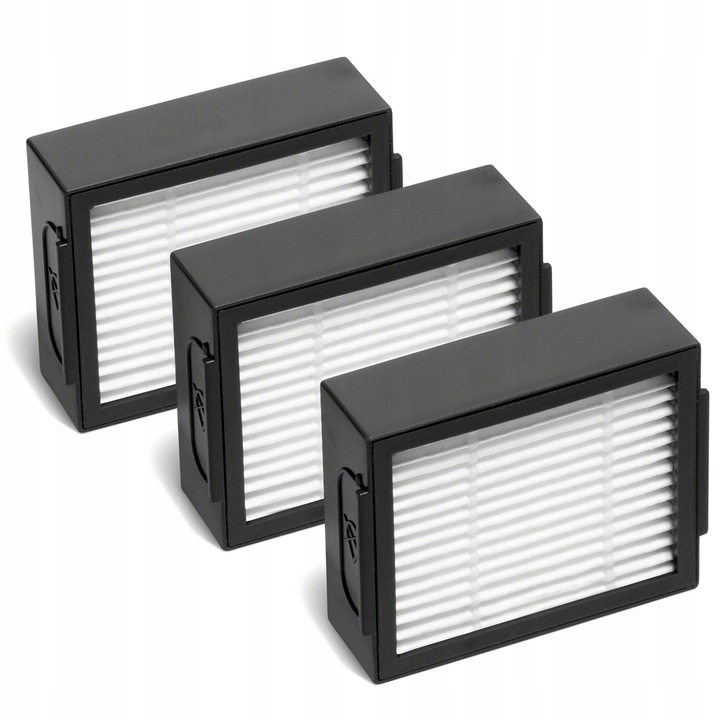 12 szt. FILTR FILTRY DO IROBOT ROOMBA E4 E5 E6 E7 I3 I4 I5 I6 I7 I8 J7