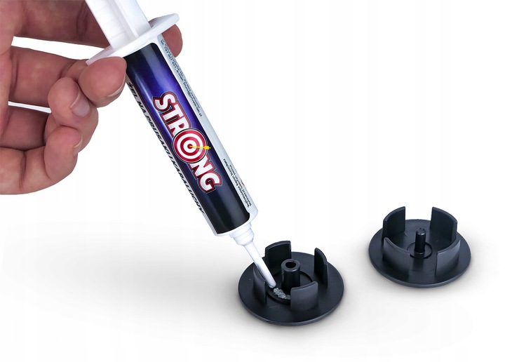 SILNA TRUTKA ŻEL ŚRODEK NA KARALUCHY PRUSAKI STRONG PREPARAT 10G