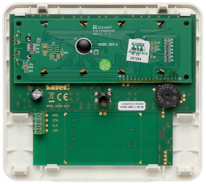 Manipulator LCD PRF-LCD do centrali Perfecta SATEL