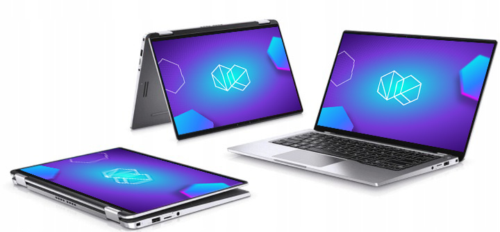 Laptop DELL Latitude 3310 2in1- Intel Core i5-8365U 16GB 256GB SSD Win 11