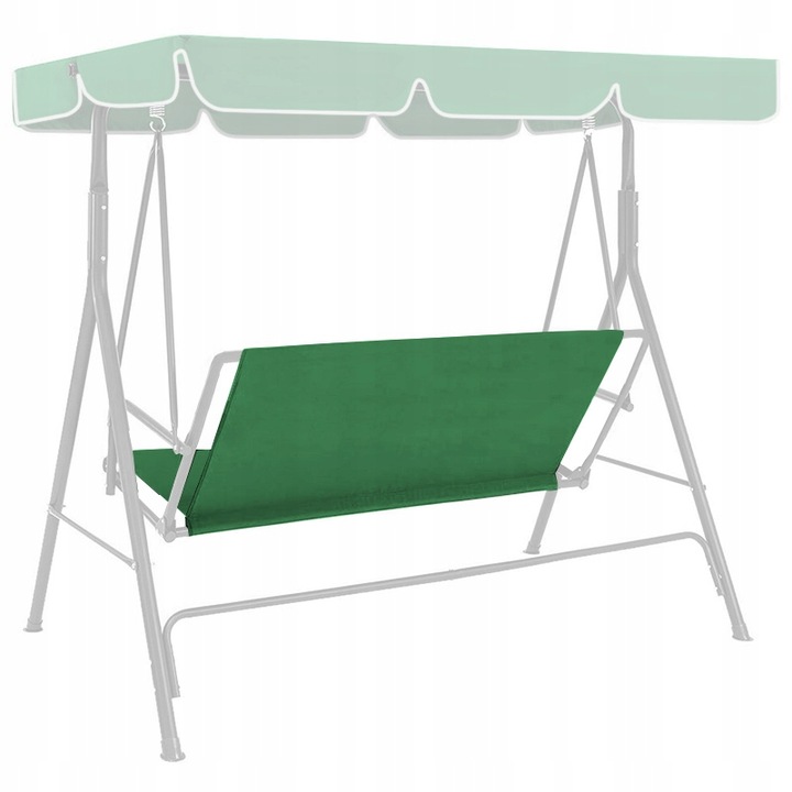 Siedzisko do hustawki ogrodowej 93x120cm