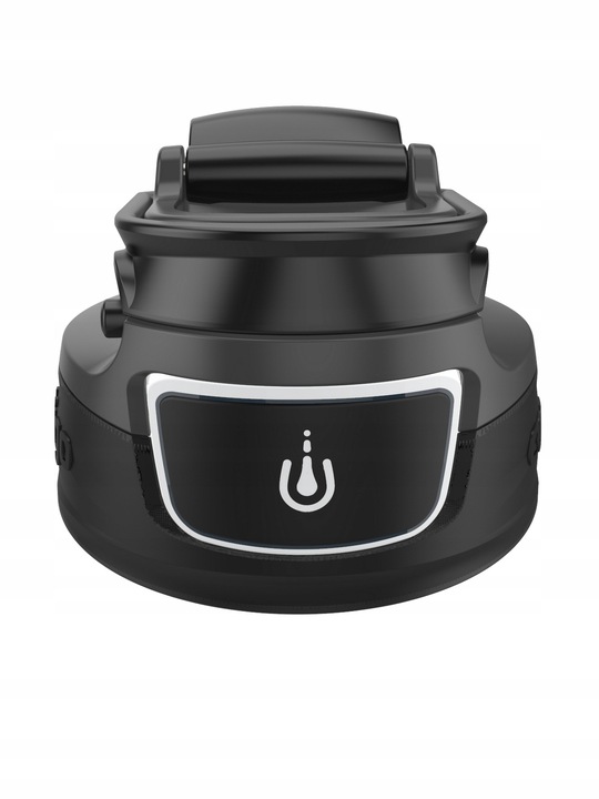 Kubek termiczny z ustnikiem Free Flow Contigo 700ml - Czarny