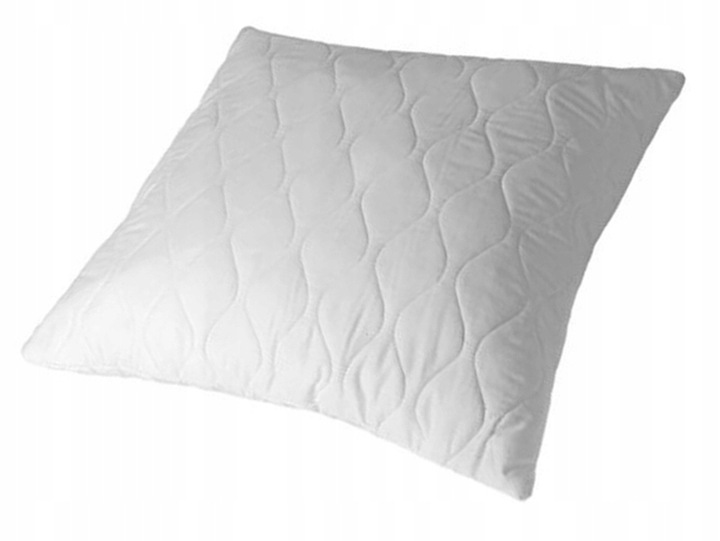 Poduszka Antyalergiczna 70x80 cm Frytka Pikowana