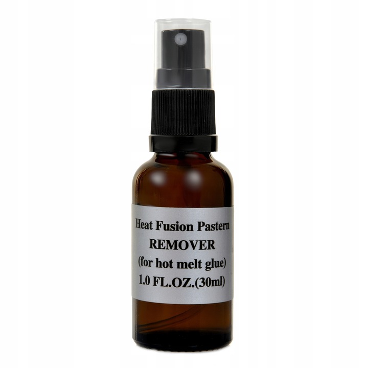 REMOVER płyn do zdejmowania włosów keratyny pasemek