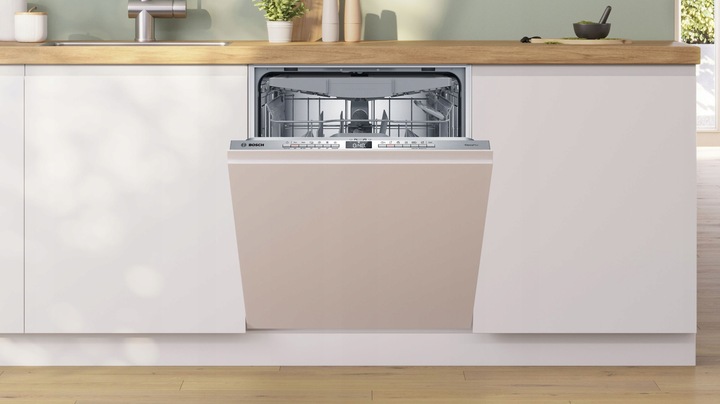 Zmywarka Bosch Serie 4 SMV4EVX11E 14kpl 3 kosz WiFi 60cm AquaStop