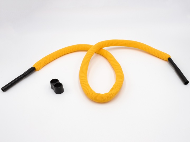 PŁYWAJĄCY SZNUREK ŁAŃCUSZEK DO OKULARÓW REGULOWANY UNOSZĄCY SIĘ NA WODZIE