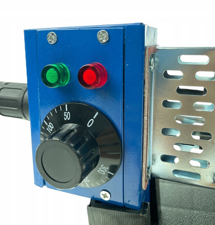 ZGRZEWARKA DO ZGRZEWANIA RUR 1950W PP PCV MOCNA 6 MATRYC