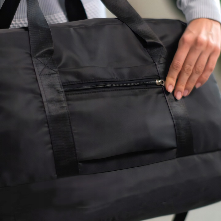 Torba Podróżna DAMSKA MĘSKA Na Siłownie Pojemna Wodoodporna Pojemna Walizka