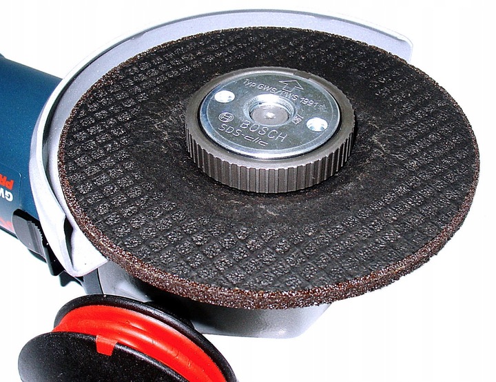 NAKRĘTKA SZYBKOZACISKOWA SDS-CLIC BOSCH