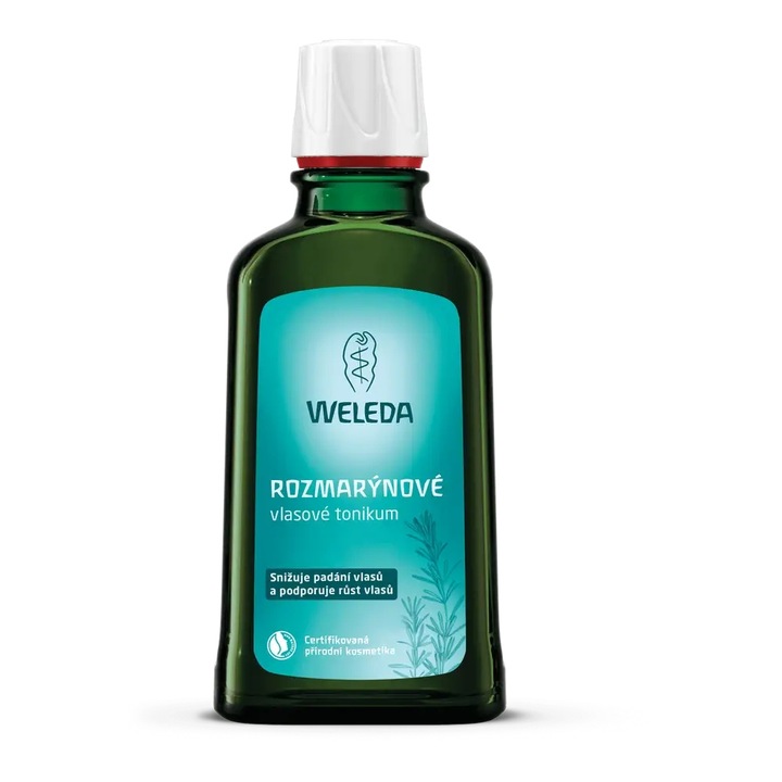 Weleda Rewitalizujący tonik do włosów, 100 ml
