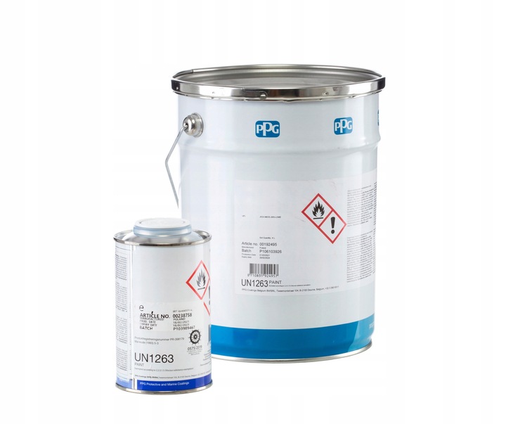 Farba Sigmadur 550 każdy kolor RAL 4L