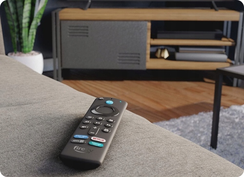 Odtwarzacz multimedialny AMAZON Fire TV Stick FHD