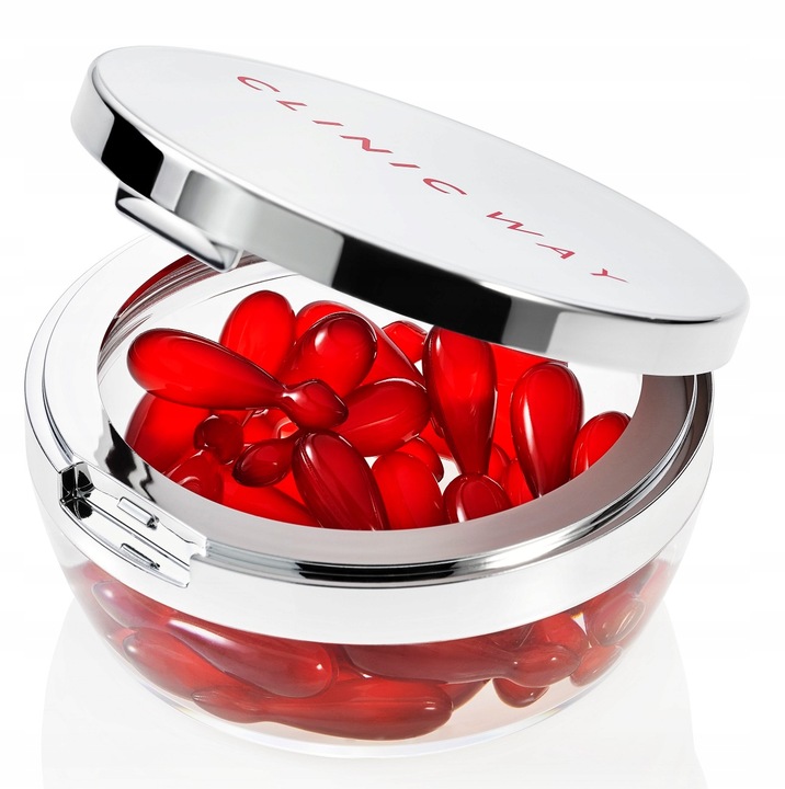 ERIS CLINIC WAY ZESTAW DERMOKAPSUŁKI + ANTI-POLLUTION + KREM BB