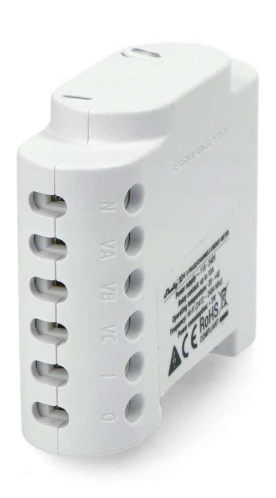 Inteligentny licznik energii 3-fazowej Shelly 3EM