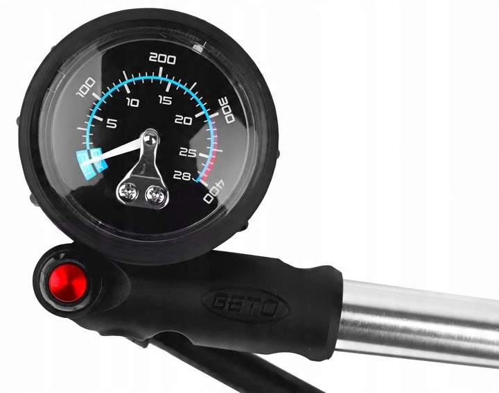 Pompka do amortyzatorów BETO SP-002AG 400PSI 28bar