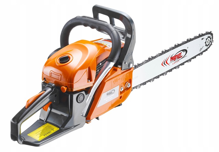 PIŁA SPALINOWA PILARKA ŁAŃCUCHOWA 5,2km 58cm3 2x łańc/prowad/ Olej XXL