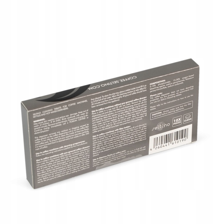 2x TABLETKI CZYSZCZĄCE EKSPRESU BOSCH SAECO KRUPS