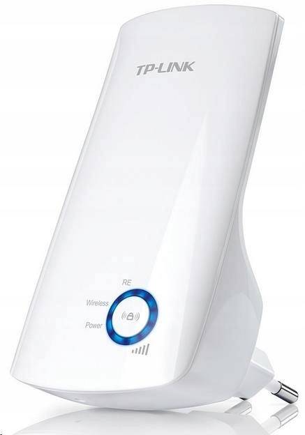 Mocny Wzmacniacz WiFI TP-Link TL-WA854RE 300Mb/s