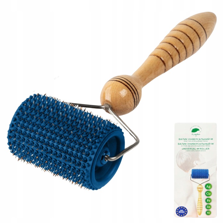 LYAPKO WAŁEK UNIWERSALNY 3,5 MASAŻ CAŁEGO CIAŁA