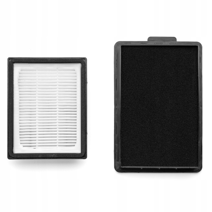 ZESTAW FILTRÓW FILTR DO ODKURZACZA AMICA BAGIO ECO VM3042 VM3044