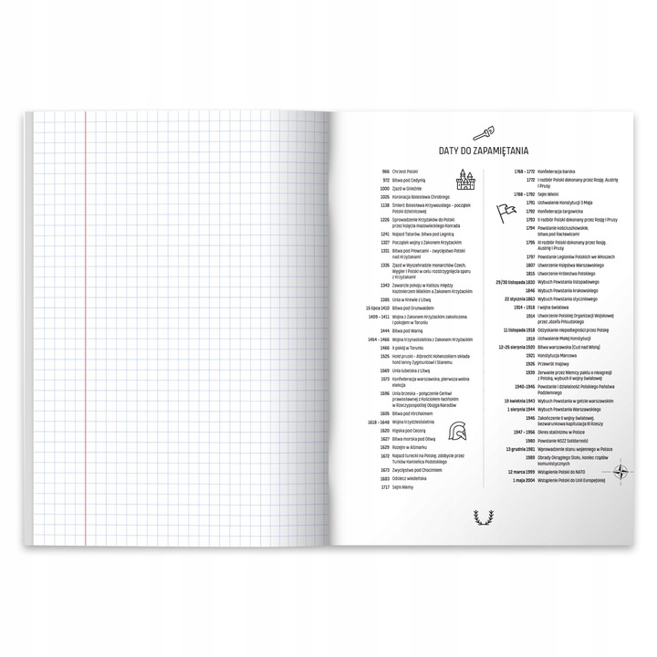 KOMPLET ZESZYTÓW TEMATYCZNYCH PRZEDMIOTOWYCH ZE ŚCIĄGĄ 10 SZTUK HERLITZ