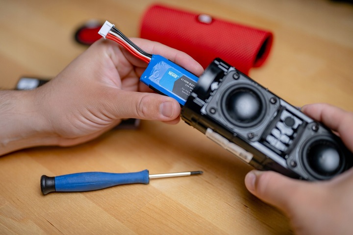 Akumulator Newell zamiennik MY-JMF310SL do JBL Flip 4