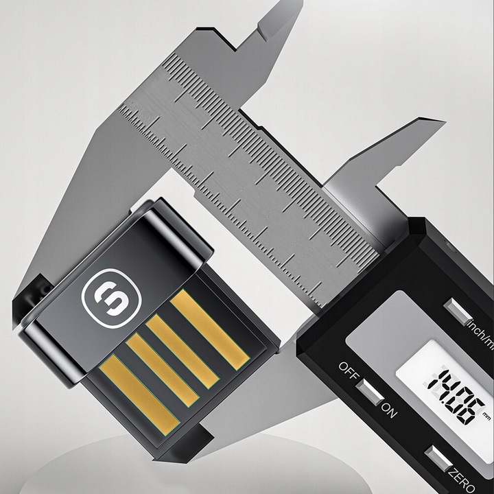 Adapter Bluetooth 5.1 USB do Komputera PC DONGLE