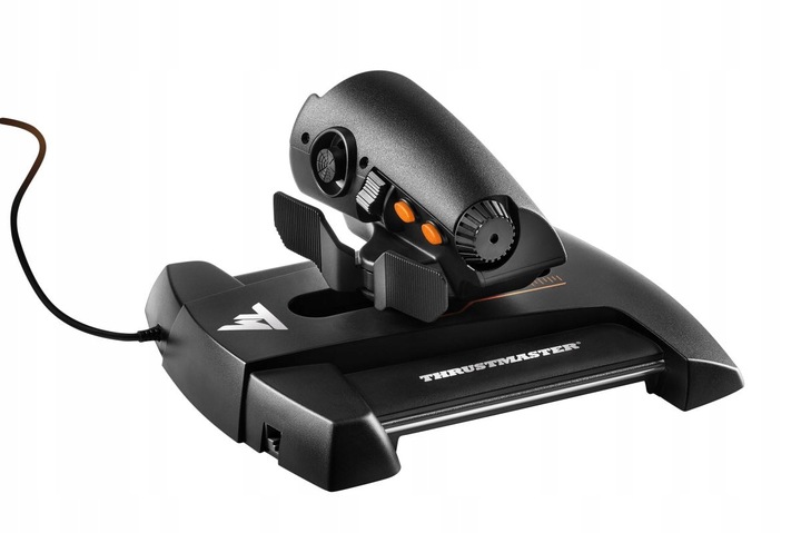 Thrustmaster pedał gazu TWCS THROTTLE na PC