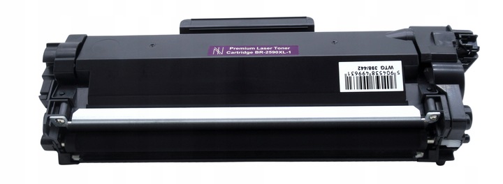 TN2590 XL - TONER ZAMIENNIK DO DRUKARKI BROTHER DCP-L2622DW MFC-L2922DW